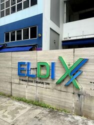 Eldix (D25), Factory #590614891